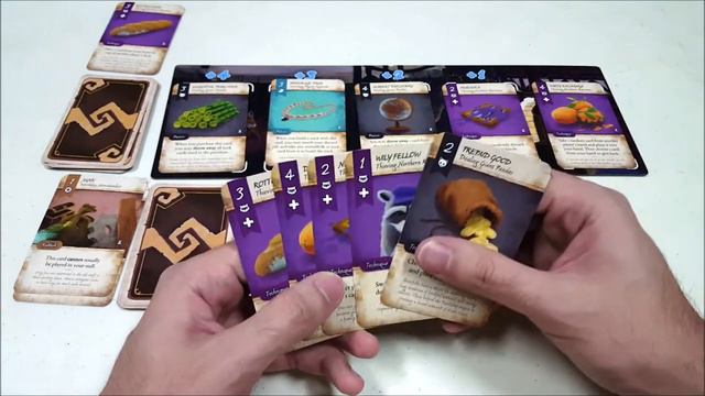 Board Game Playthrough EP133 - Dale of Merchants смотреть онлайн