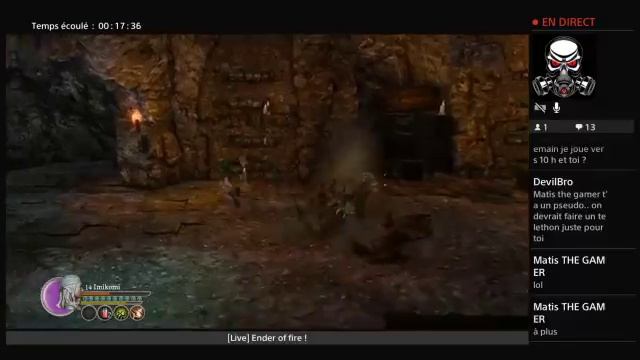 [LIVE] Ender of fire смотреть онлайн