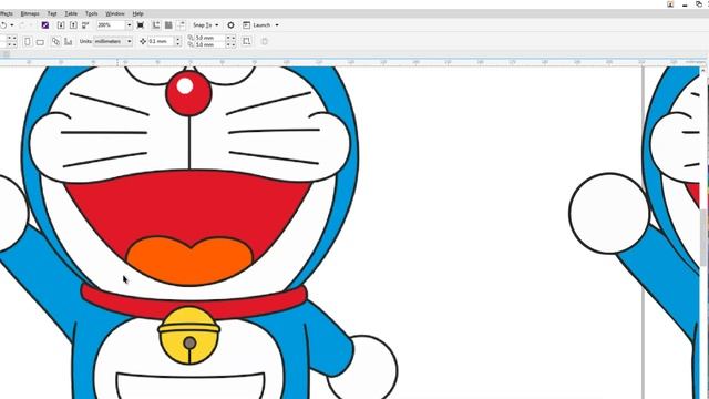 CorelDRAW | Quick Convert JPG to CDR in CorelDraw | How to Convert JPG PNG files into CDR Tutorial смотреть онлайн