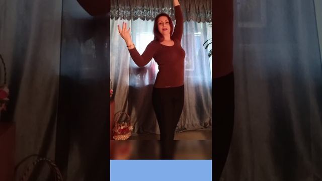 1 УРОК BELLYDANCE