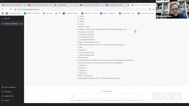 How ChatGPT Is Transforming World | Pramod Maheshwari (PM Sir) Chat GPT AI