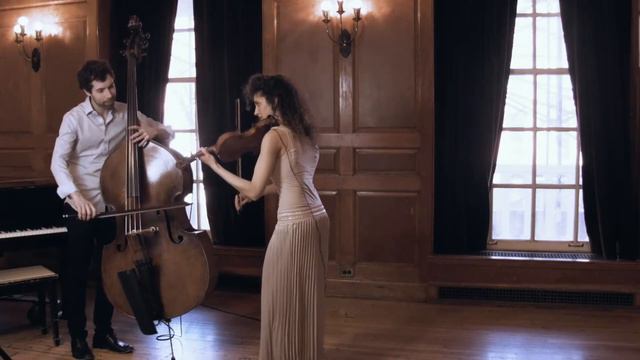 Meitar Forkosh & Sam Weber - Allegro Assai, Sonata No. 3 смотреть онлайн