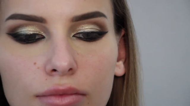 Арабский мэйк для игры #УмноКрасивая от Юлии Сабудзинской смотреть онлайн