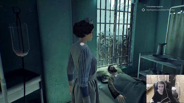 Call of Cthulhu кто проживает на дне океана? 3 смотреть онлайн