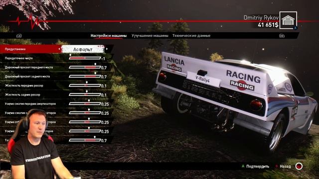 V-Rally спустя 16 лет: Обзор 4й части легендарной игры