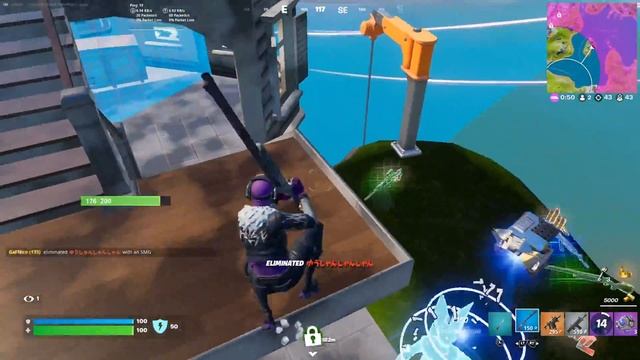 84 Elimination Solo vs Squads Wins (Fortnite Chapter 3 Full Gameplay Season 4) смотреть онлайн