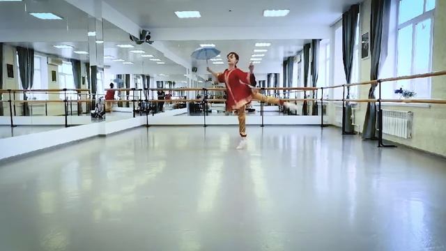 Бикмурзина Алиса. Китайский танец из балета Фея Кукол.2 смотреть онлайн