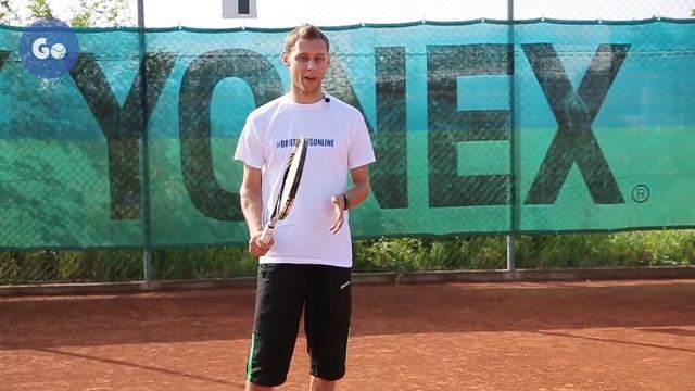 Совершенный форхенд. Часть 1: Хватки для удара справа смотреть онлайн