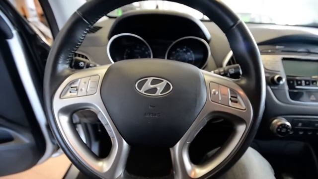 2010 Hyundai Tucson GLS AWD (stk# 23133B ) for sale at Trend Motors Used Car Center in Rockaway, NJ смотреть онлайн