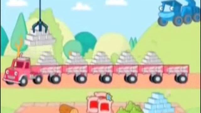 Bob the Builder: Can-Do Zoo at TOPGameArcade.com смотреть онлайн