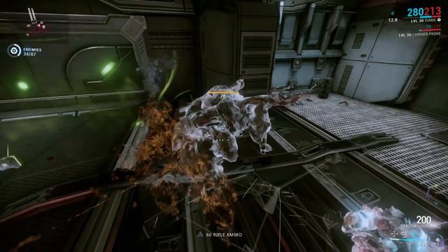 Warframe | How To find Juggernaut And Get Pherliac Pod Fast [Guide] смотреть онлайн