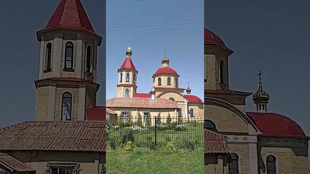 Святой храм Николая Чудотворца в Землянском, мироточит много икон смотреть онлайн