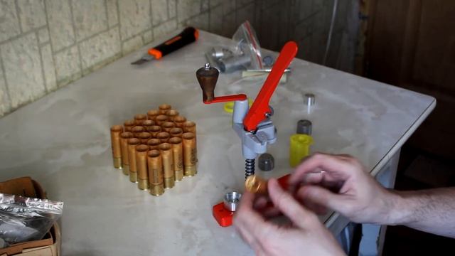 Снаряжаю патроны на кухне 4. УПС-7. Закрываю звездой смотреть онлайн