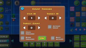 как использовать маленькие монеты в geometry dash | изи гайд | geometry dash denodash