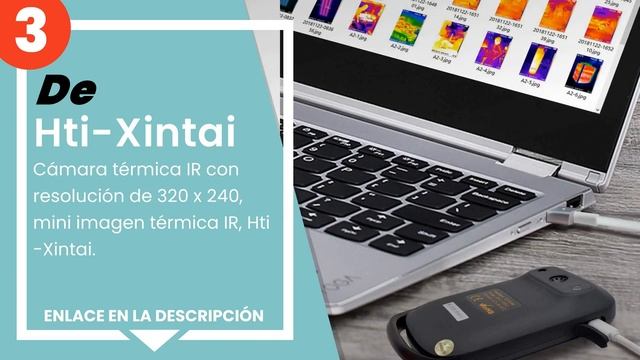 Las 5 mejores cámaras termográficas infrarrojos смотреть онлайн