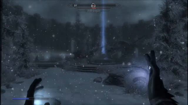 Skyrim How to Slay Your Dragon! смотреть онлайн
