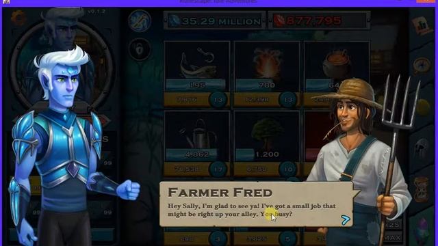 Runescape - Idle Adventure - First look смотреть онлайн