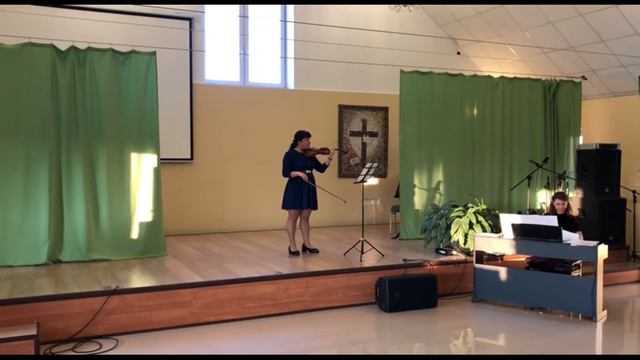 Выступление 19 мая 2022 года #учусьигратьнаскрипке