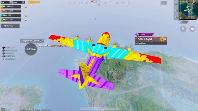 PUBG EMULATOR LIVE || VRX Elite's ||GTA FUN GAME|| THAKELU GAMING || смотреть онлайн