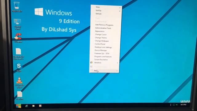 Windows 9 Edition смотреть онлайн