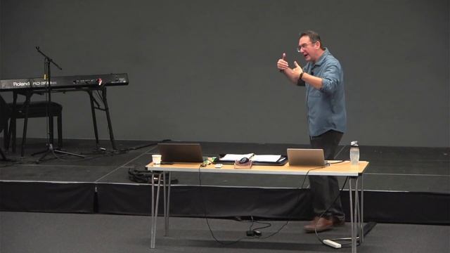 Deeper Truth -Session 1- The Doctrine of God смотреть онлайн