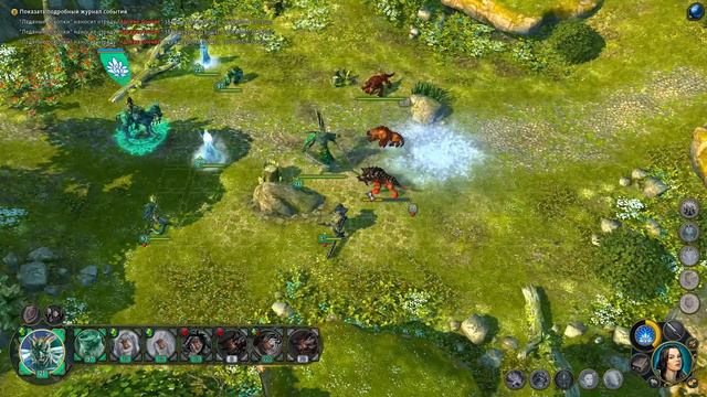 Прохождение Heroes VI, часть 37 (Кампания Святилища, сценарий 4-2) смотреть онлайн