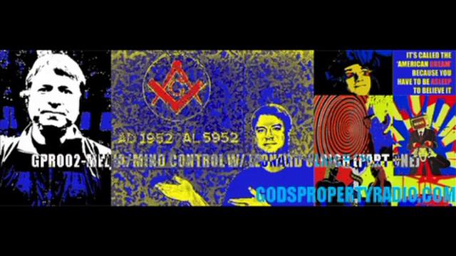GPR002 (9/9) - MEDIA/MIND CONTROL W/ LEONARD ULRICH (PART ONE) - GOD'S PROPERTY RADIO смотреть онлайн