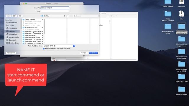 HOW TO SETUP A SPIGOT SERVER FOR MAC 2021 смотреть онлайн