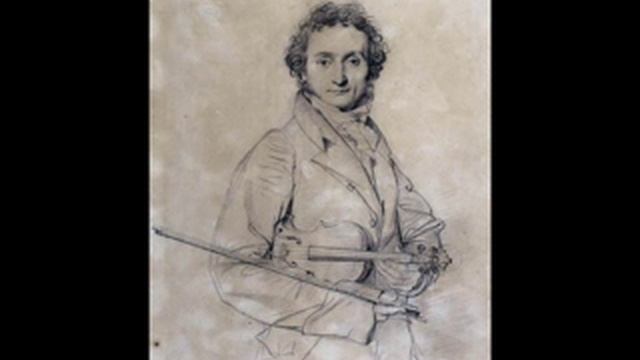 Niccolo Paganini Caprice Nos 11 and 12 смотреть онлайн