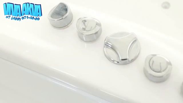 Акриловая ванна Атлант (Triton) гидромассаж смотреть онлайн