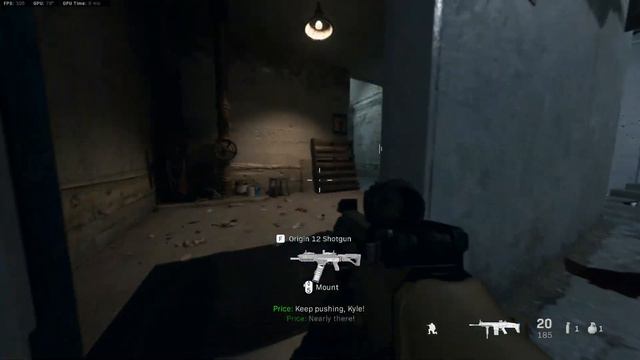 Call of Duty Modern Warfare 2019 FINAL CHAPTER PART 2 BARKOV DIE смотреть онлайн
