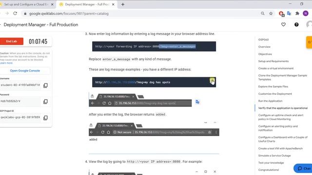 Qwiklabs - Deployment Manager - Full Production смотреть онлайн