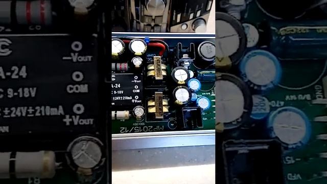 Блок питания двухполярный для Mcintosh Clarion Addzest Alpine смотреть онлайн