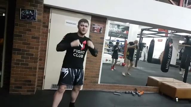 Тайский бокс | Клуб Единоборств N1 | Москва смотреть онлайн