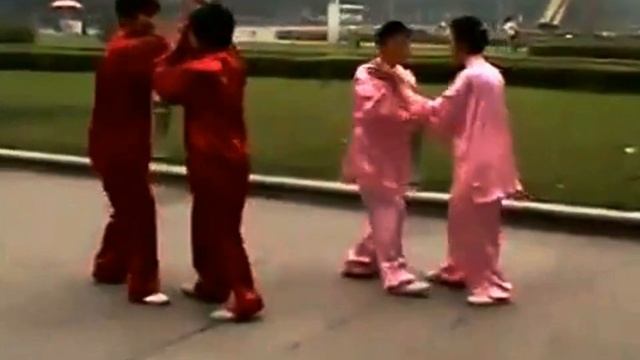 Master Wang Changxing--Handan branch of Yang Ban Hou direction смотреть онлайн