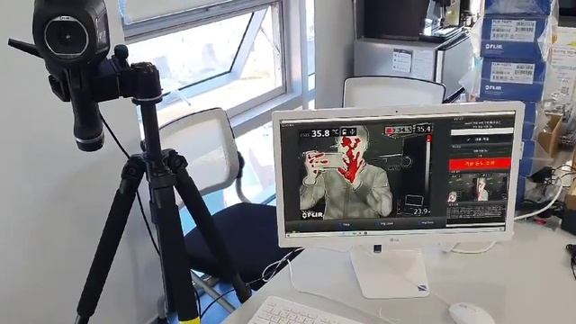 플리어 FLIR E5 E5 XT E6 XT E8 XT 열화상카메라용 알람기능소프트웨어(색상알람,소리알람) смотреть онлайн