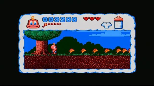 Baby Jo in "Going Home" - Atari ST / STE смотреть онлайн
