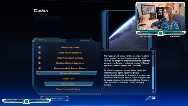 Just Call Me Detective Shepard | Mass Effect (Part 8) смотреть онлайн
