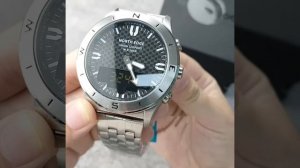 North Edge Snow Leopard