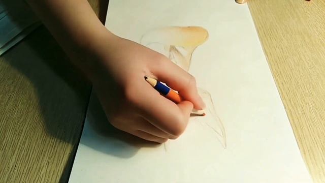 Рисунок лисица/Как нарисовать лису Лисица смотреть онлайн