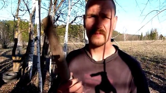 Деревенское тамэсивари: как сломать доску, не сломав себе пальцы смотреть онлайн