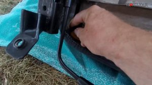 Чехлы на сиденья Ланос/Сенс  (Lanos/Sens)