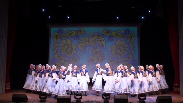 русский танец Лебедушка смотреть онлайн