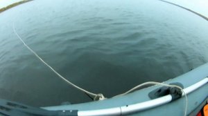 ЛОВЛЯ СУДАКА ДЕДОВСКИМ СПОСОБОМ.Ставлю поставушки