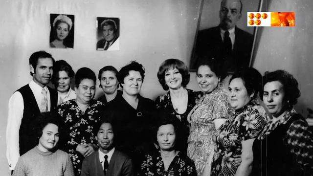 История одной фотографии. 1975 год. Людмила Гурченко в Караганде смотреть онлайн