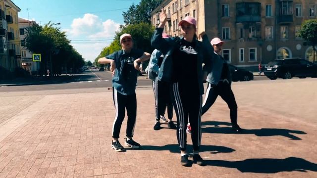 Летняя группа Александры Сушенцевой | Танцевальный Центр ЭЛЕФАНК смотреть онлайн