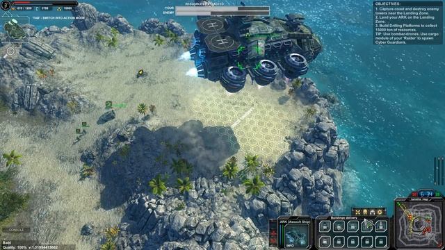 WARSHIFT - Sucking Less! | Let's Play WARSHIFT Campaign Gameplay смотреть онлайн