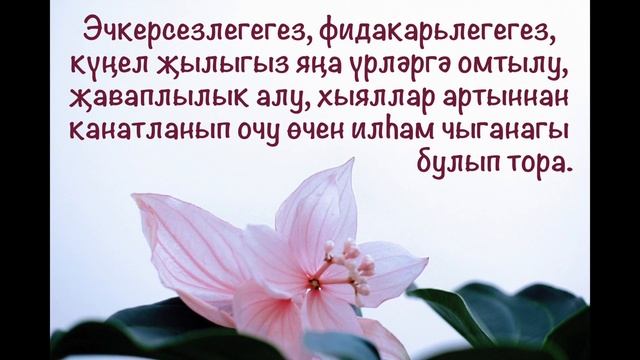 Укытучылар көне белән! / С днём учителя! (на татарском языке) смотреть онлайн