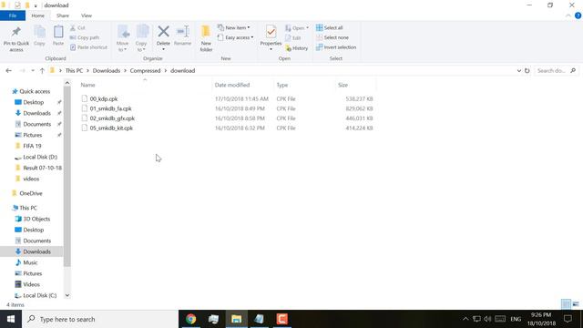 PES 2019 Execo PATCH смотреть онлайн