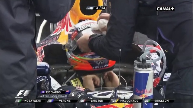 Grand Prix Du Japon 2014  - Partie 1